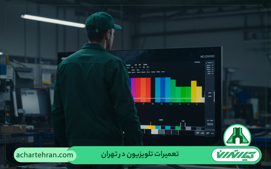 چه مدل تلویزیون هایی در آچار تهران تعمیر می شود؟