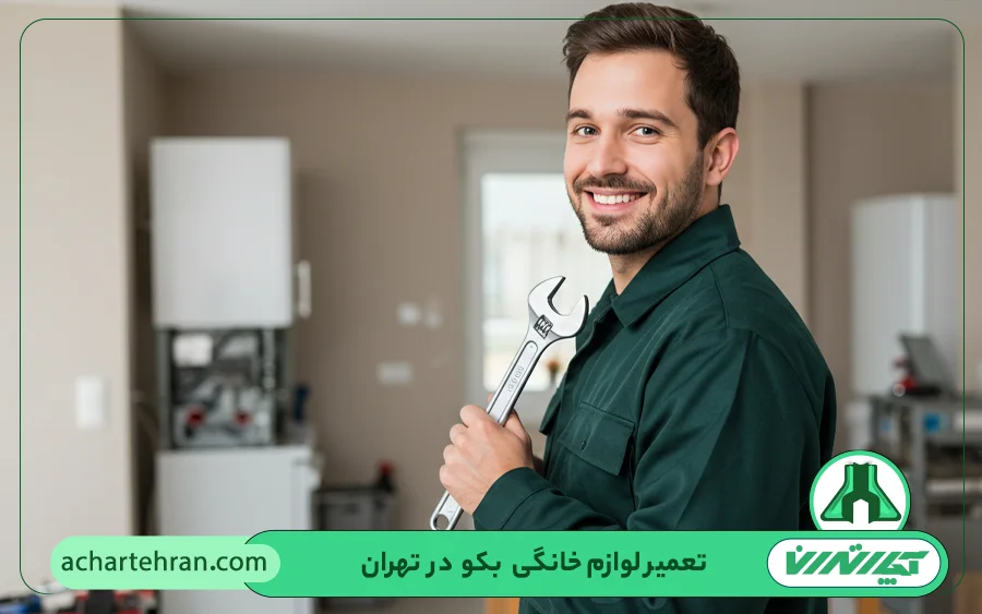 نمایندگی لوازم خانگی بکو در تهران