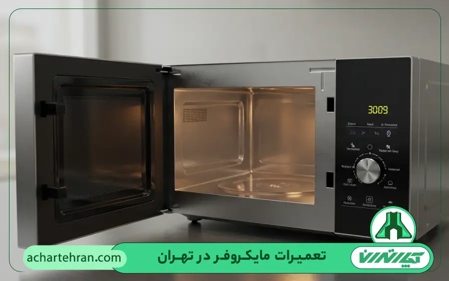 خدمات تعمیرکار مایکروفر آرچلیک در آچار تهران